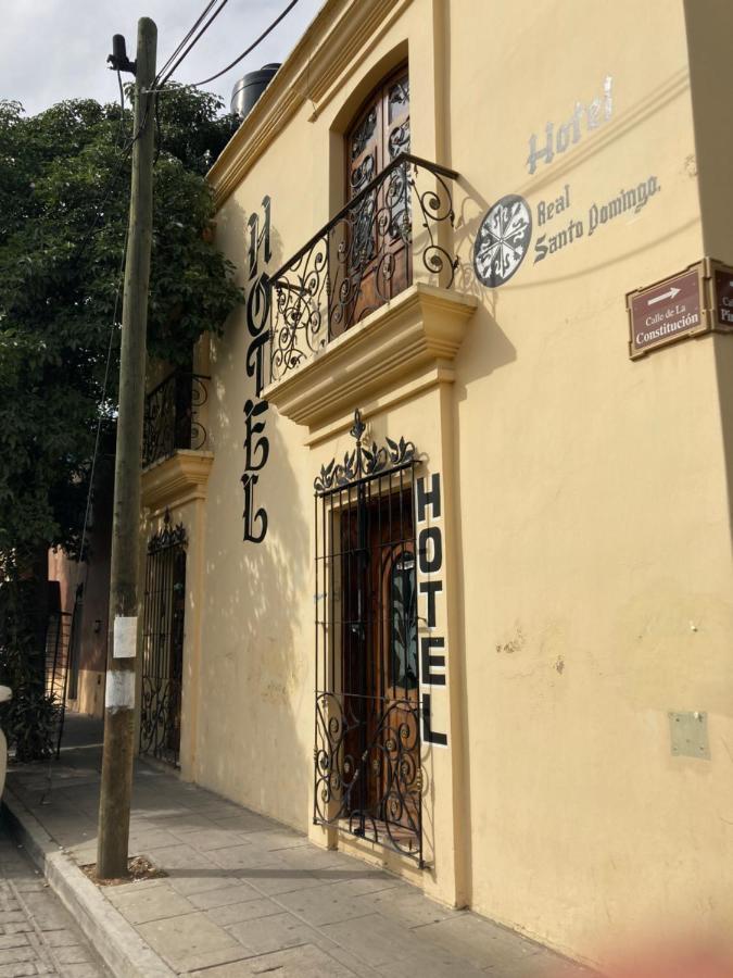 Real Santo Domingo Hotel Oaxaca Exterior photo