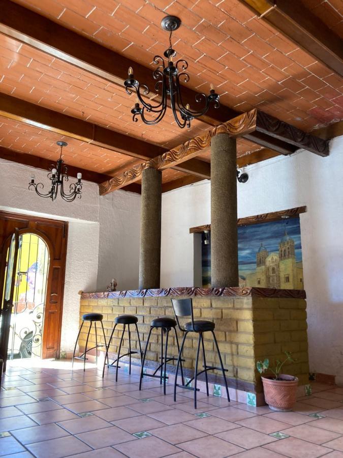 Real Santo Domingo Hotel Oaxaca Exterior photo