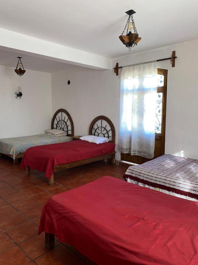 Real Santo Domingo Hotel Oaxaca Exterior photo